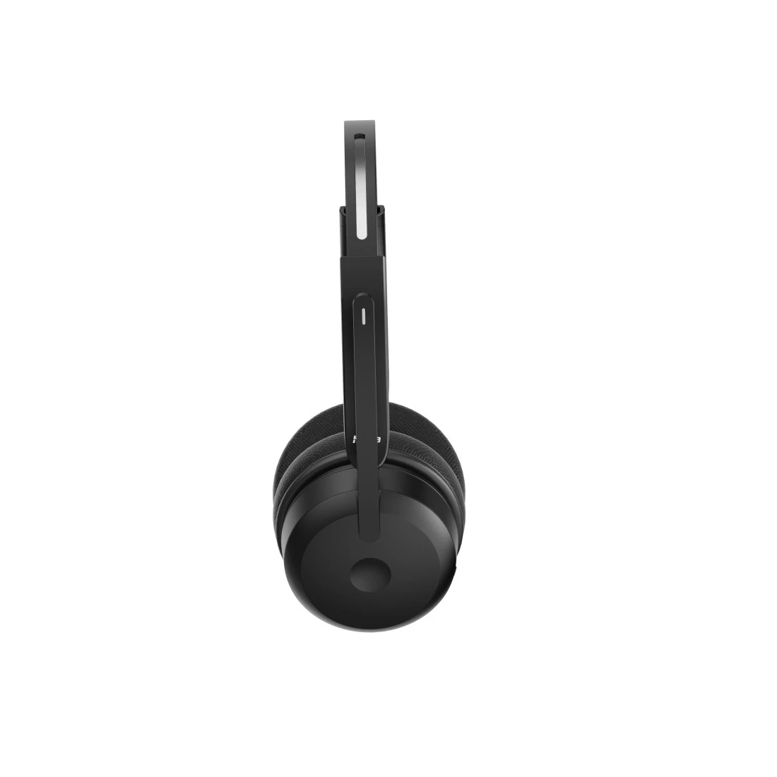 Hama WHS-400 Headset Wireless Head-band Office/Call center USB Type-C Black – image 3
