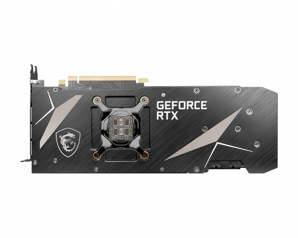 MSI GeForce RTX 3080 VENTUS 3X PLUS 12G LHR – image 4