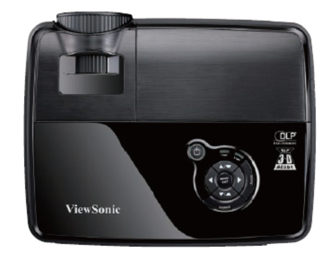 Viewsonic PJD6221 data projector 2900 ANSI lumens DLP XGA (1024x768) – image 2
