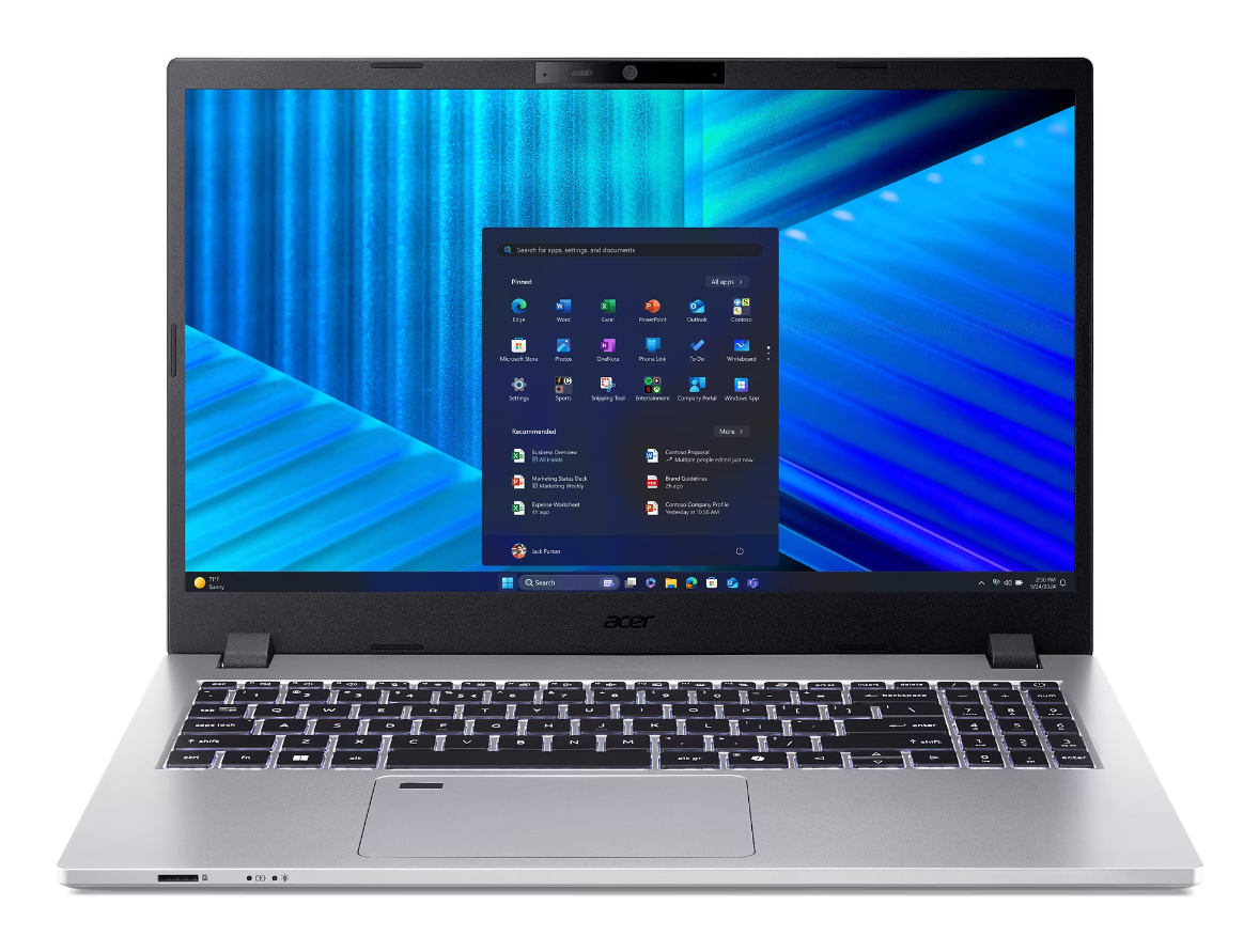 Acer TravelMate P2 15 TMP215-75-G2-TCO