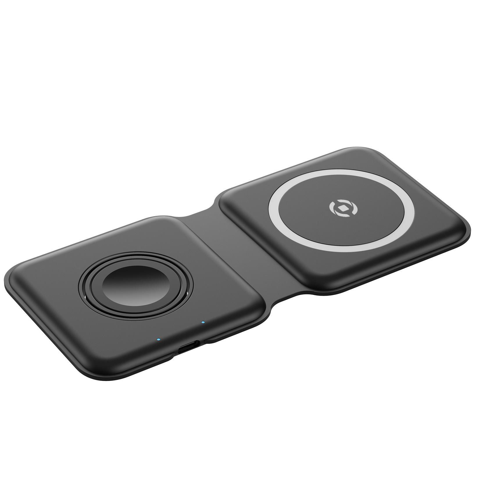 Celly MAGFOLD2IN1 Smartphone, Smartwatch Black USB Wireless charging Indoor – image 2