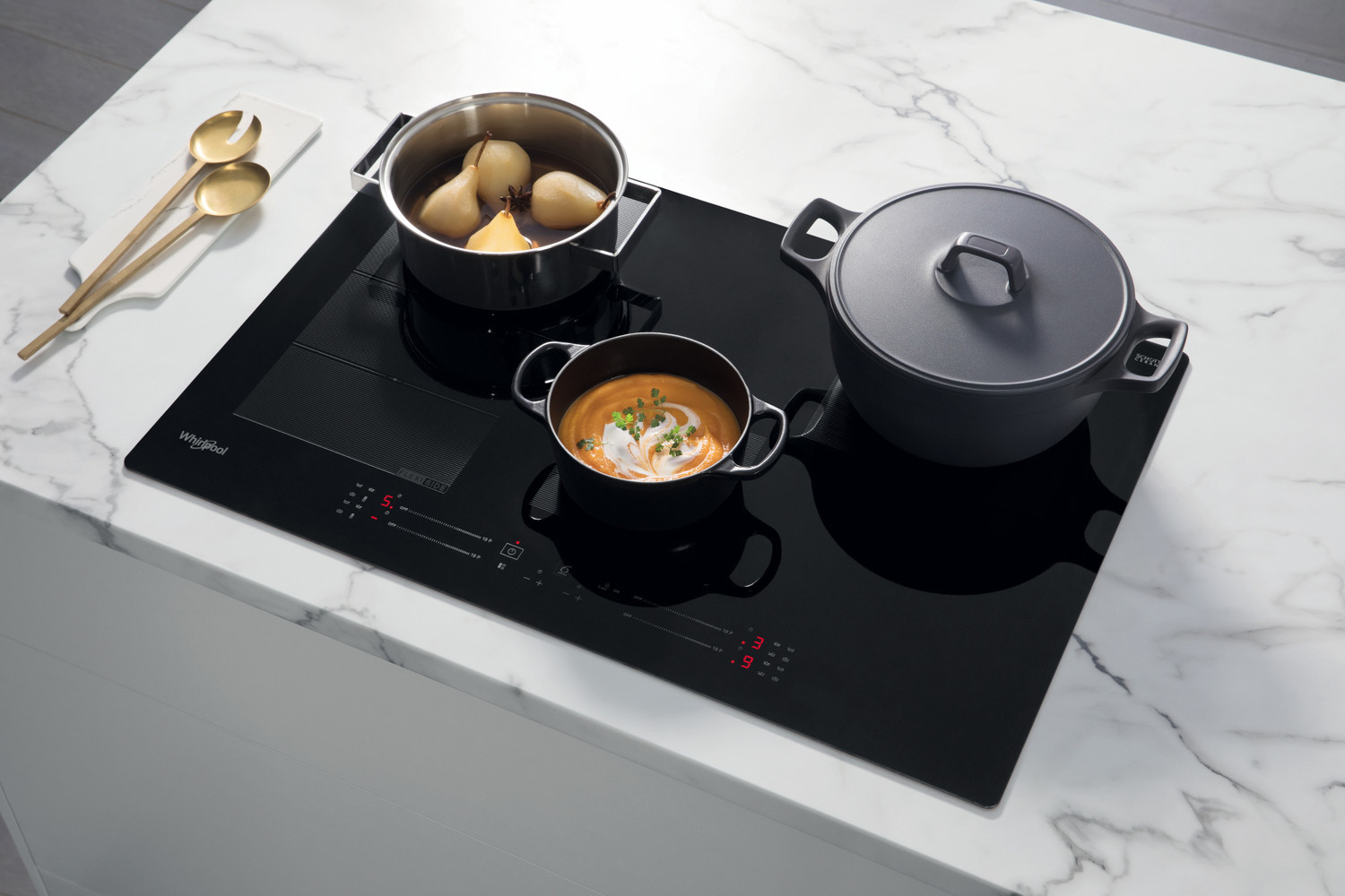 Whirlpool 8715347826344 Black Built-in – image 9