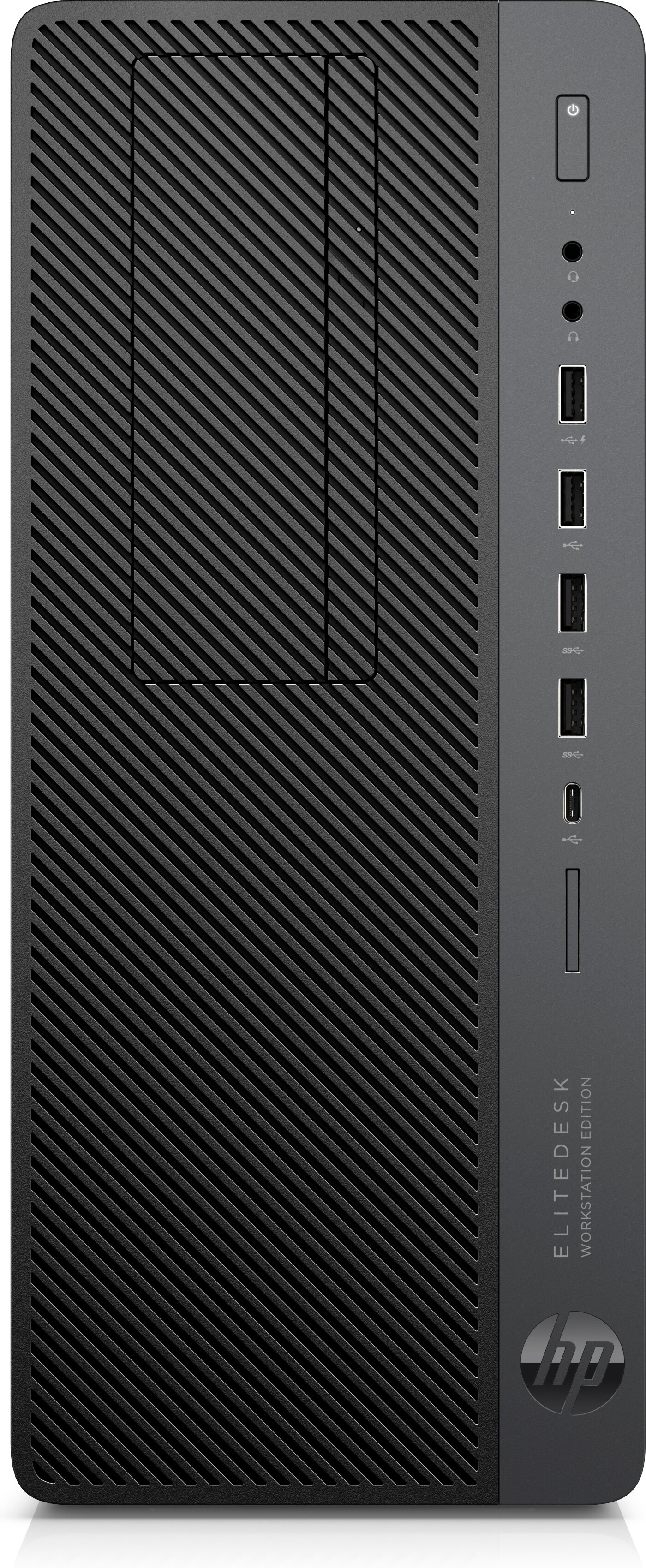 HP EliteDesk 800 G4, arbetsstationsversion