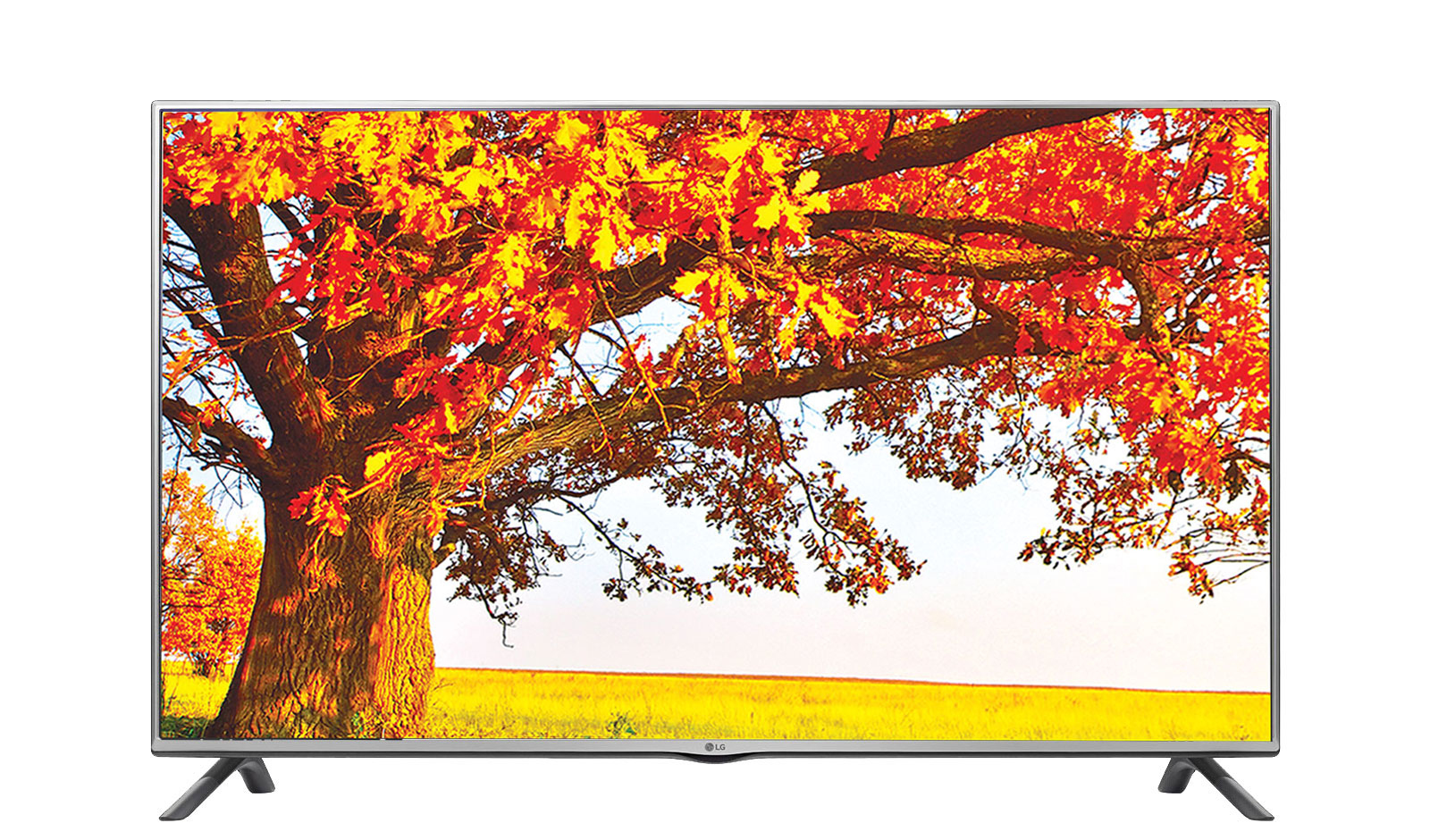 LG 32LF550A TV 81.3 cm (32") HD Black – image 1