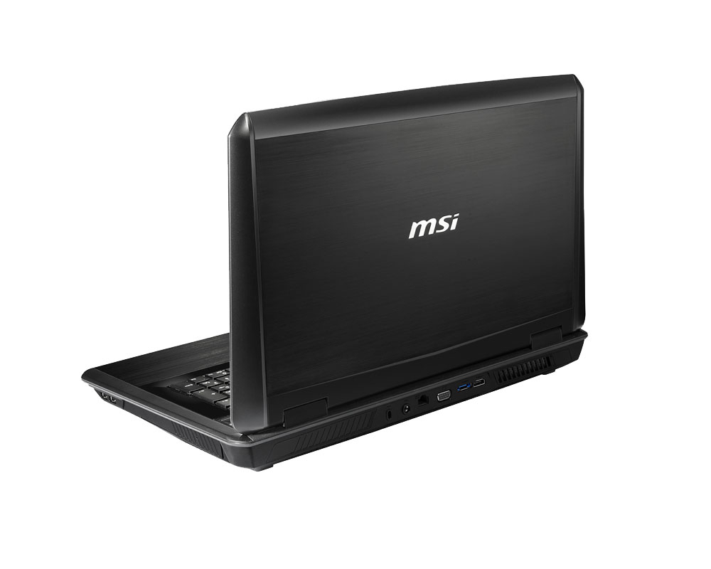 MSI Gaming GT780DX-481NL laptop Intel® Core™ i7 i7-2670QM – image 2