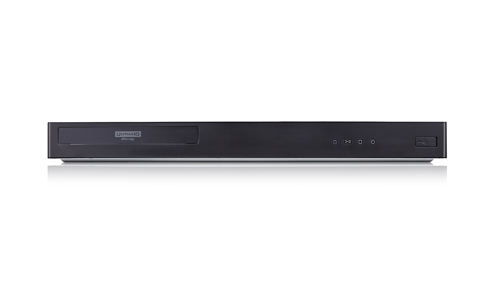 LG UP970 DVD/Blu-Ray player 3D Black – image 2