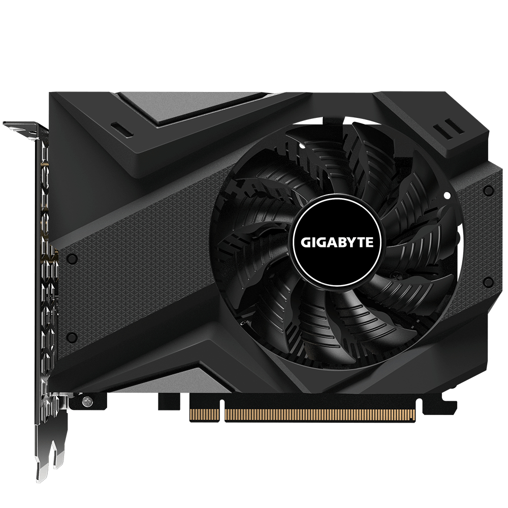 GIGABYTE GeForce GTX 1650 D6 OC 4G – image 4
