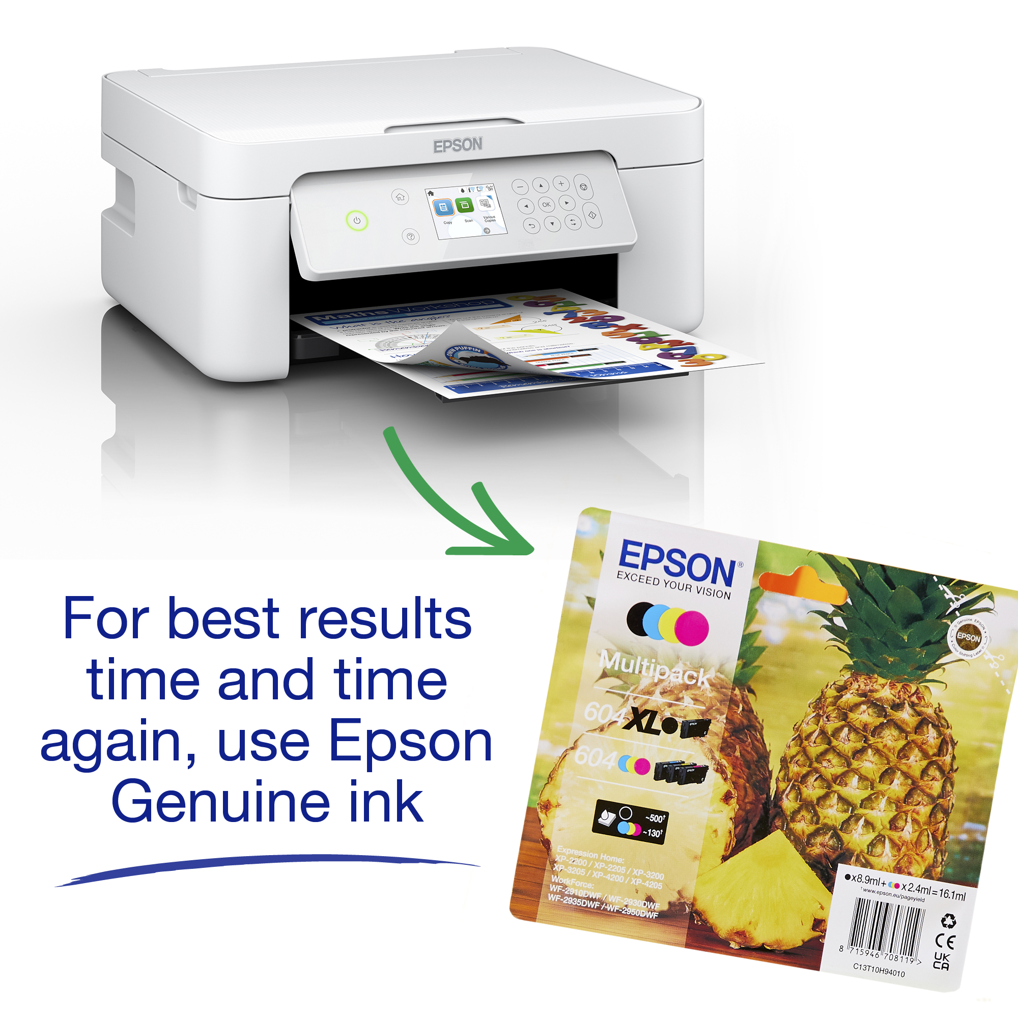 Epson Expression Home XP-4205 – image 7