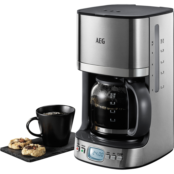 AEG KF7600 Semi-auto Drip coffee maker – image 4
