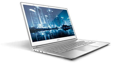 Acer Aspire 391-73514G12aws Intel® Core™ i7 i7-3517U Laptop – image 1