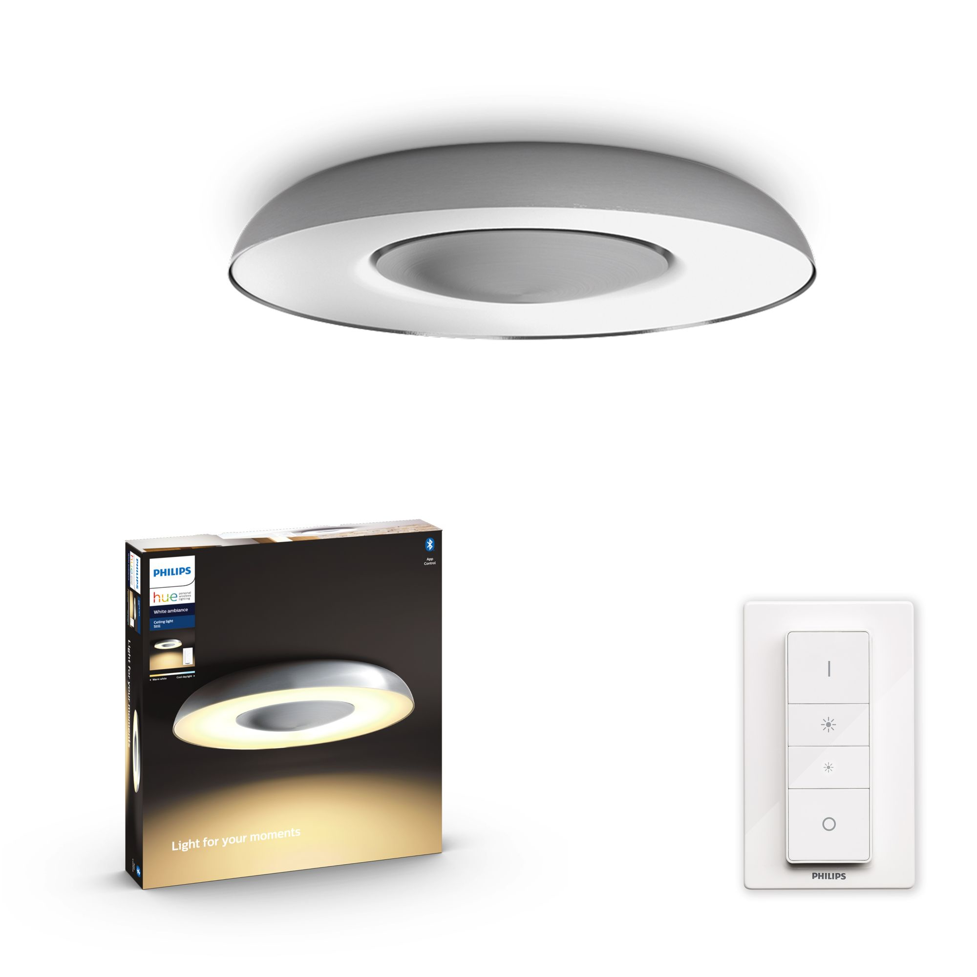Philips by Signify Philips Hue White ambience Still ceiling light – image 6