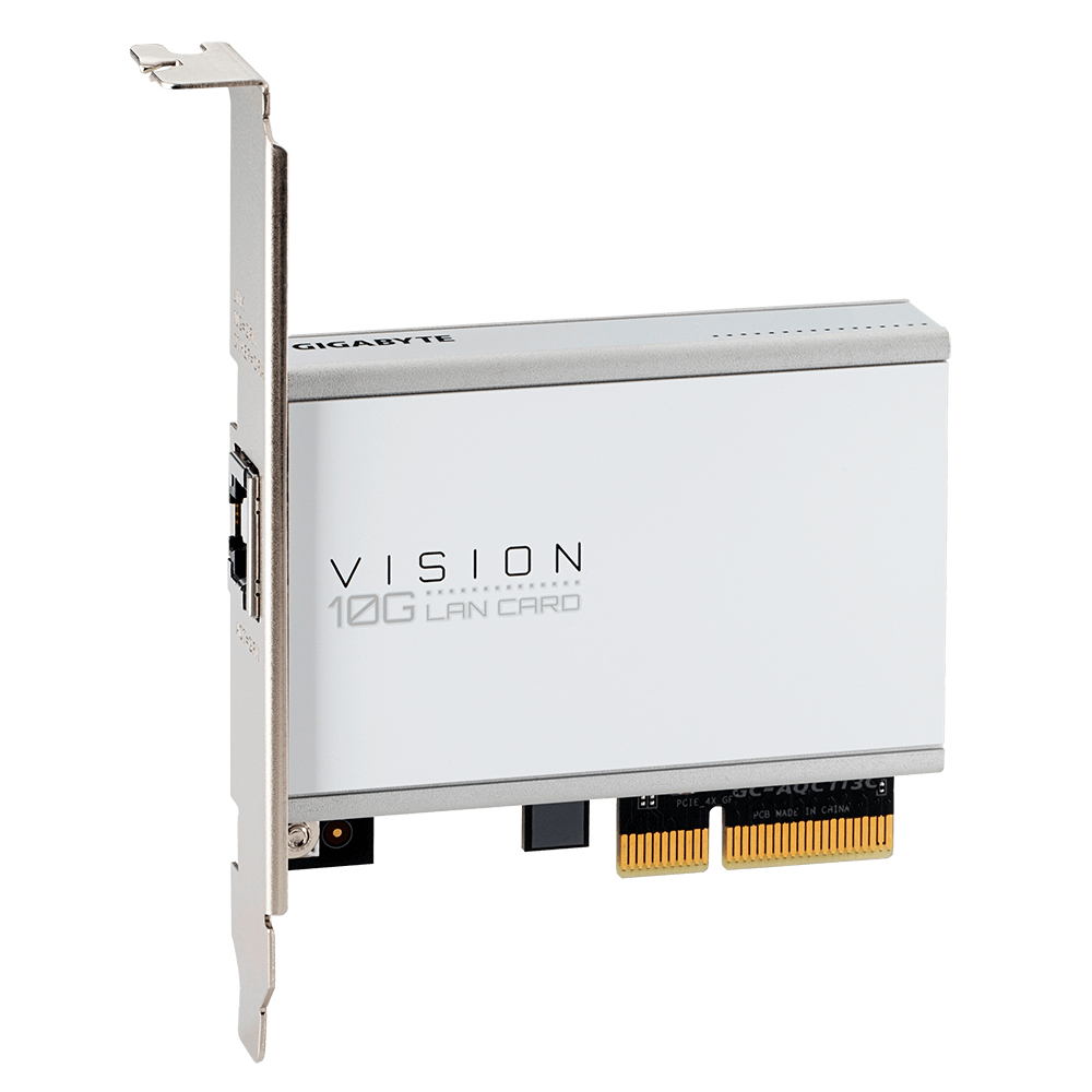 GIGABYTE VISION 10G – image 2