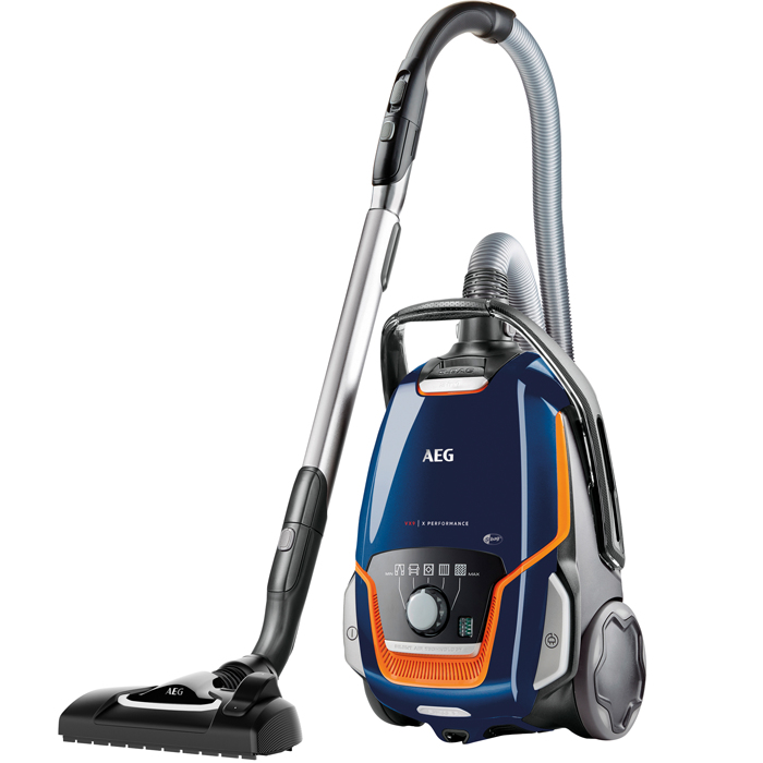 AEG VX9-2-DB-M 5 L Cylinder vacuum Dry 850 W Dust bag – image 2