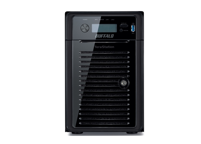 Buffalo TeraStation WS5600D 12TB