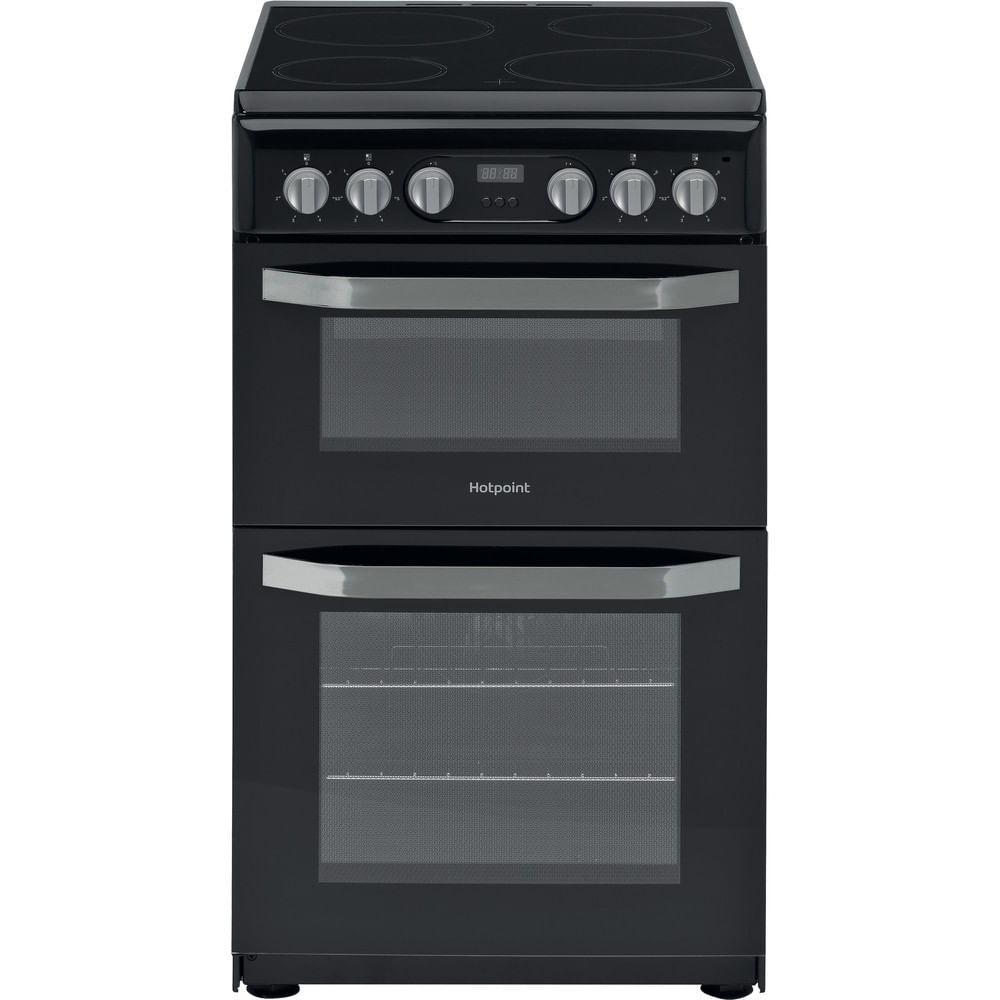 Hotpoint HD5V93CCB — vue 1 sur 8