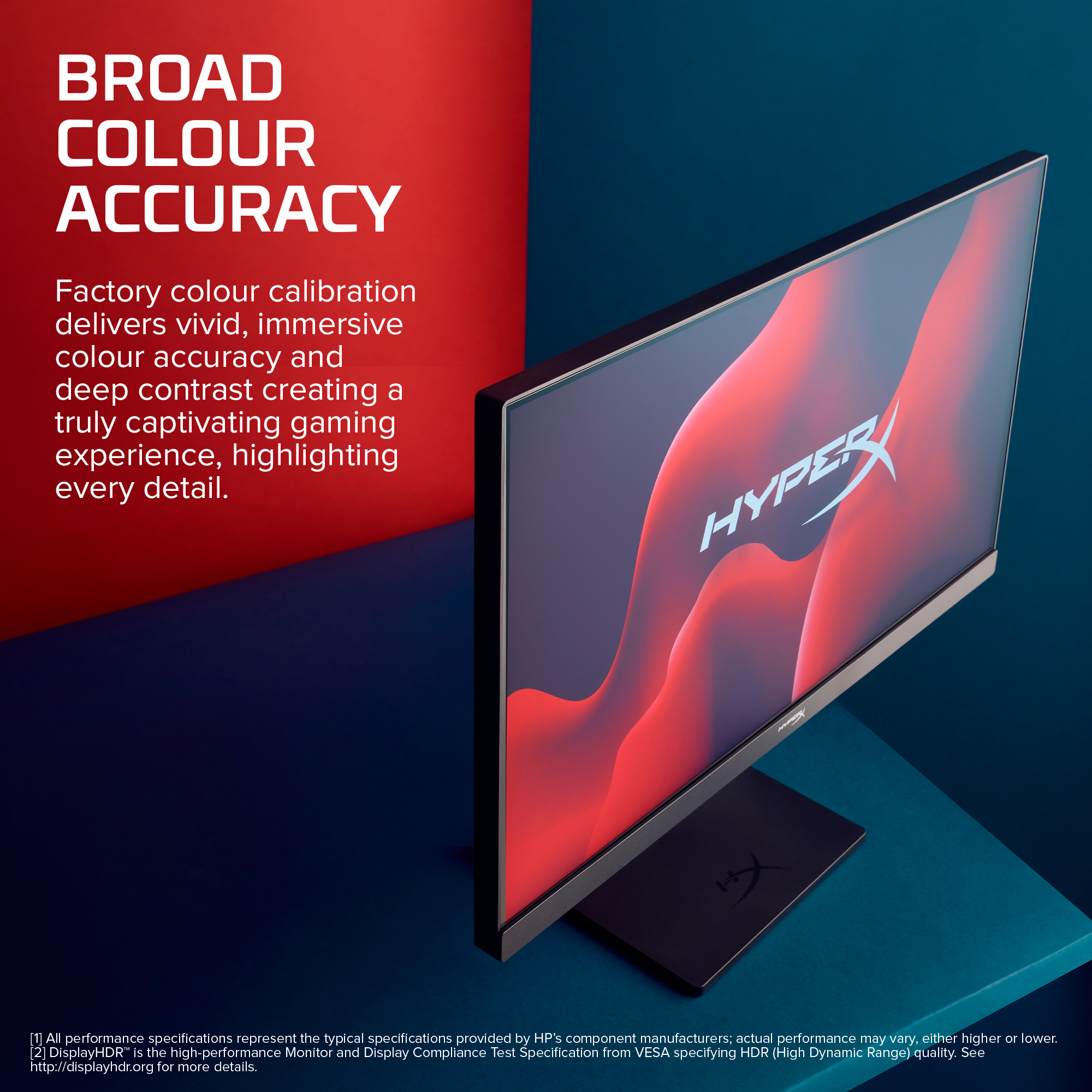 HyperX OMEN 23.8 inch FHD 180Hz Gaming Monitor - OMEN 24 G2 – image 5