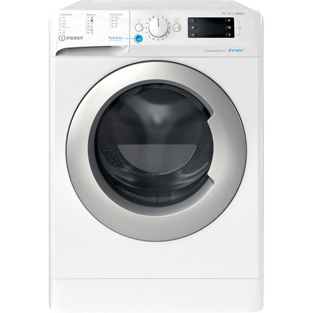 Indesit BDE 961483X WS EU N – image 2