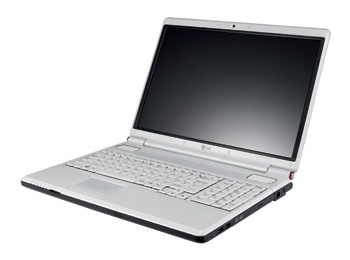 LG R710-S.AP55V laptop Intel® Core™2 Duo P8400 – image 4