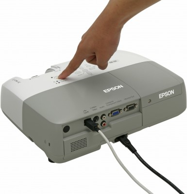 Epson EB-S6 Multimedia projector – image 6