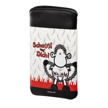 Hama 00123432 mobile phone case Sleeve case Multicolour