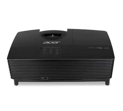 Acer Basic P1287 Standard throw projector 4200 ANSI lumens DLP XGA (1024x768) 3D Black – image 7