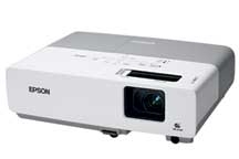 Epson PowerLite 83c Multimedia Projector