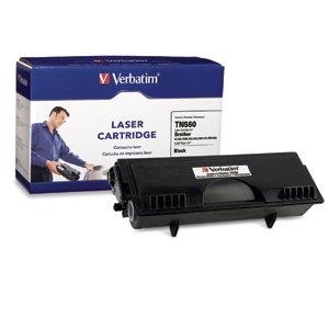 Verbatim Brother TN560 Replacement Laser Cartridge