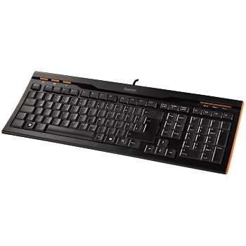Hama Slimline Keyboard "SL570" – image 1