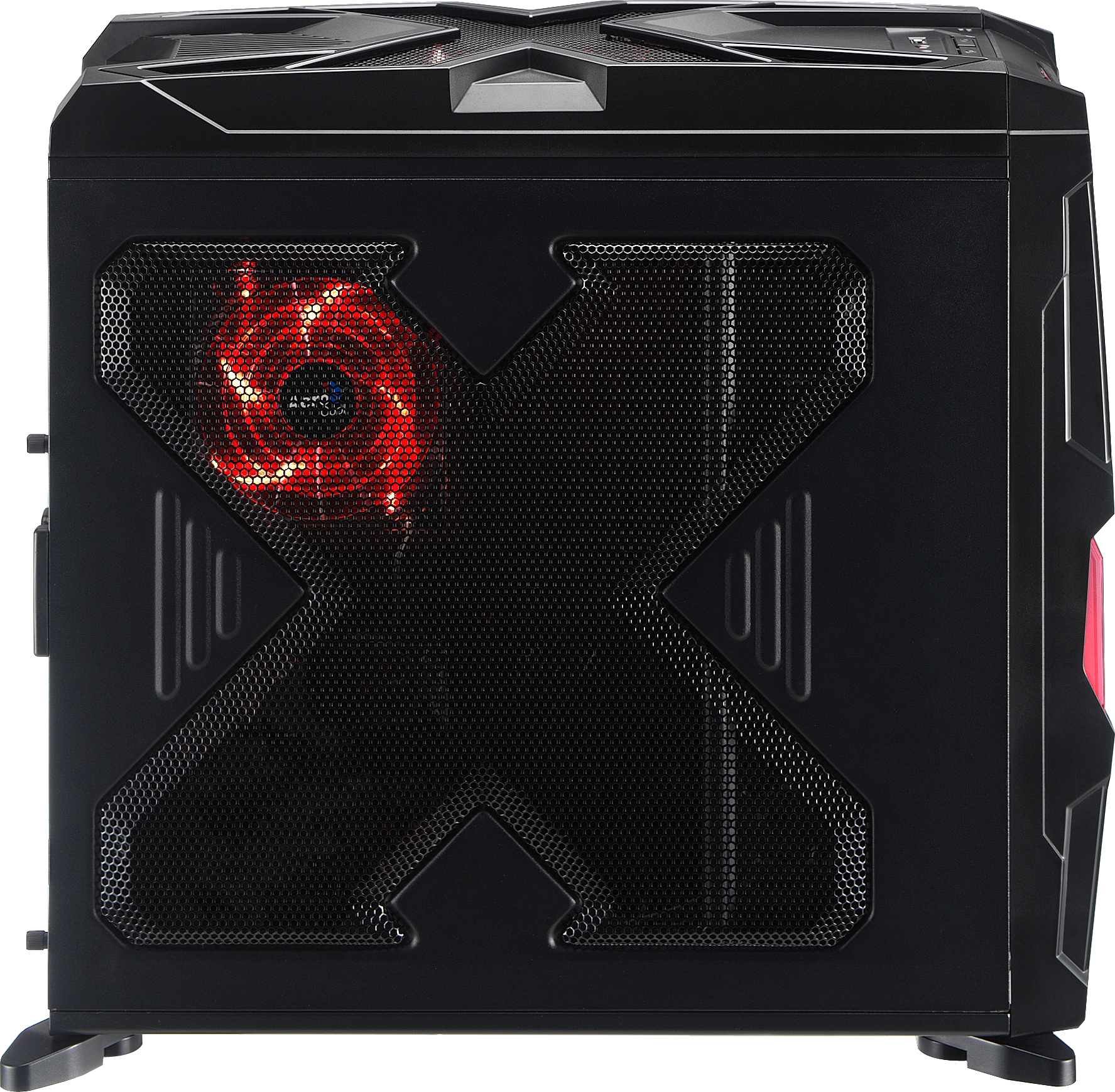 Aerocool Strike-X Midi Tower Black – image 5