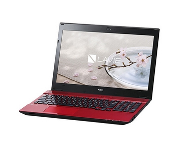 NEC LAVIE Direct NS(S) GN276HSADA5AD5YDA laptop Intel® Core™ i7 i7-7500U