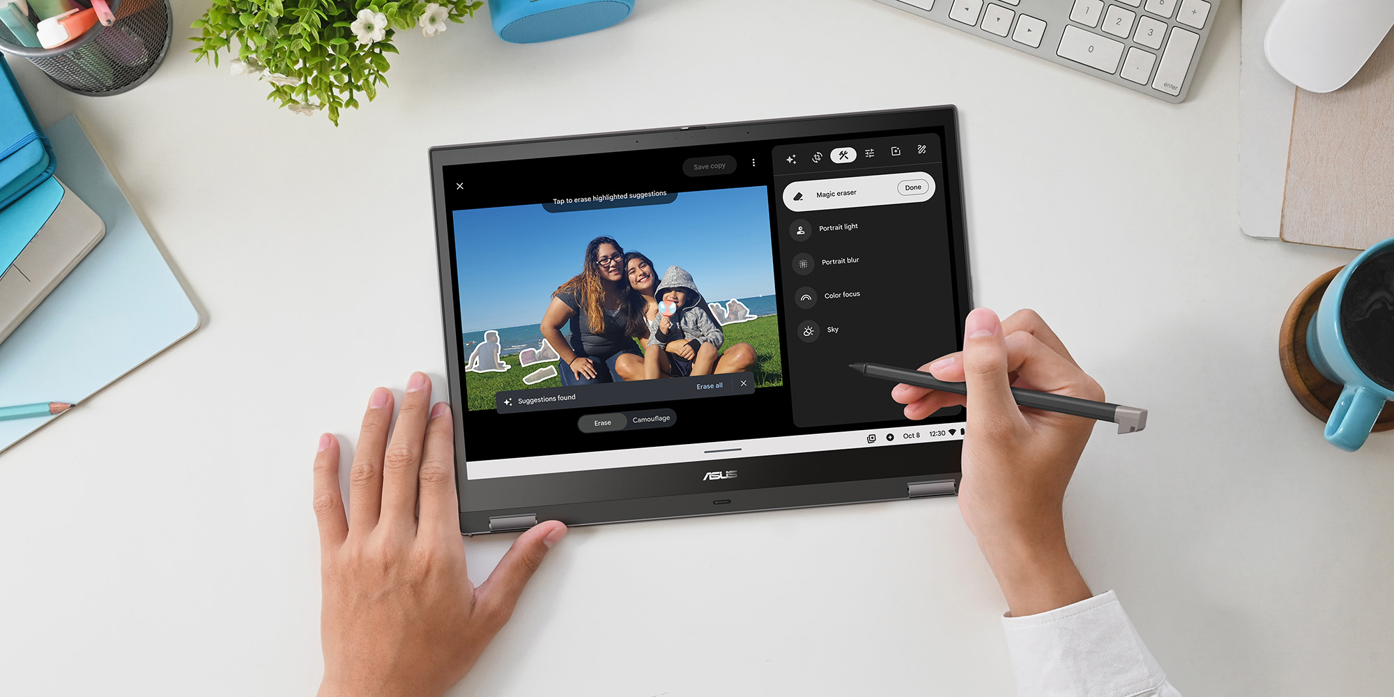 ASUS Chromebook CM34 Flip CM3401FFA-LZ0199 AMD Ryzen™ 5 7520C – image 7