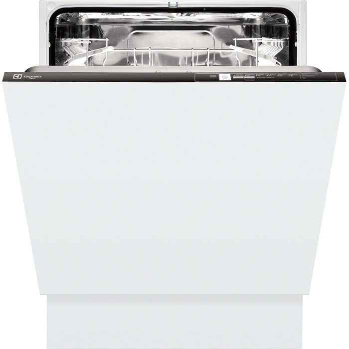 Electrolux TT601 dishwasher Fully built-in 12 place settings