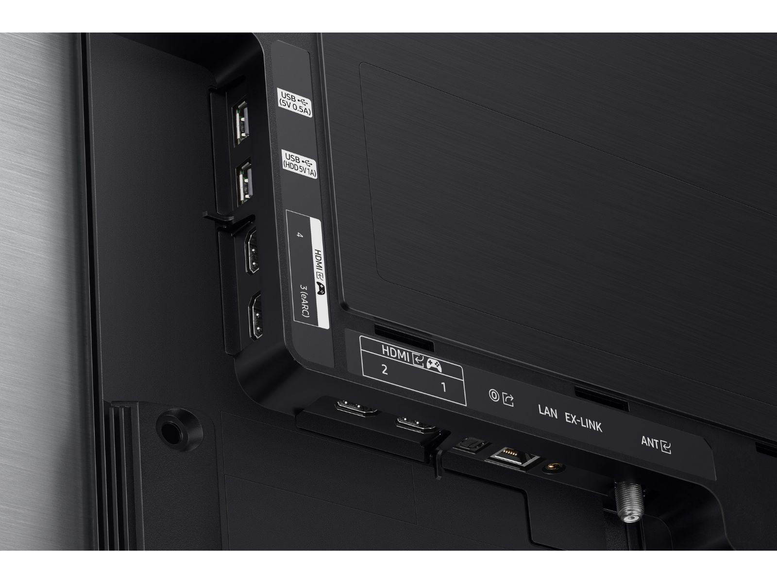 Samsung QN65S94BDF 163.8 cm (64.5") 4K Ultra HD Smart TV Wi-Fi Black – image 4