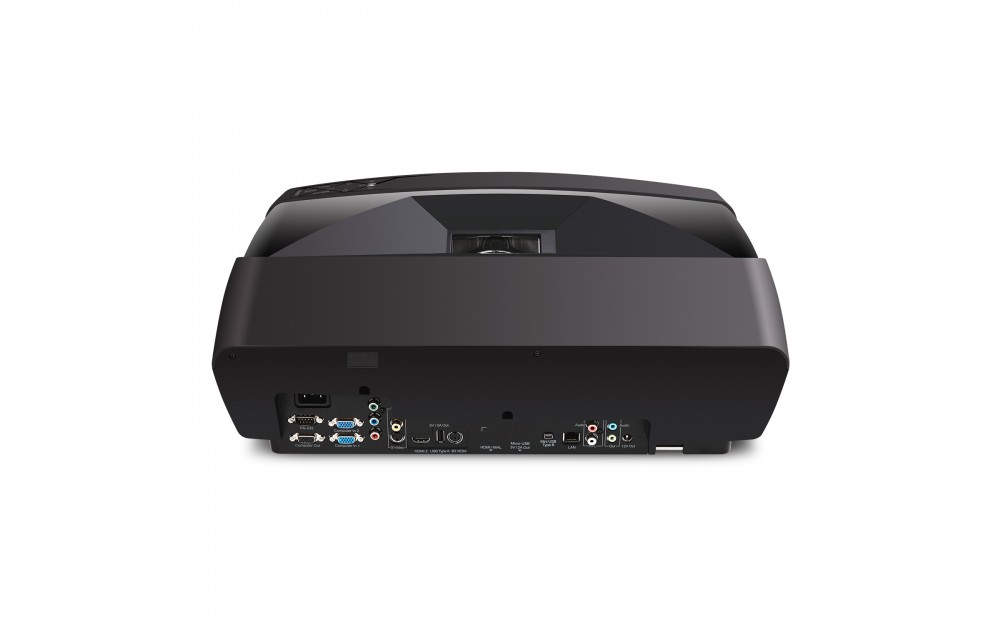 Viewsonic LS810 data projector Ultra short throw projector 5200 ANSI lumens DLP WXGA (1280x800) Black – image 2