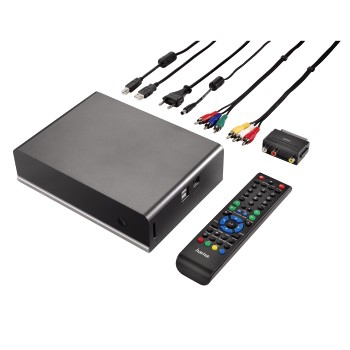 Hama PRN45HD Black Wi-Fi – image 1