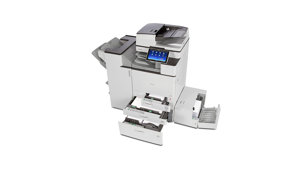 Ricoh MP C6004 – image 2