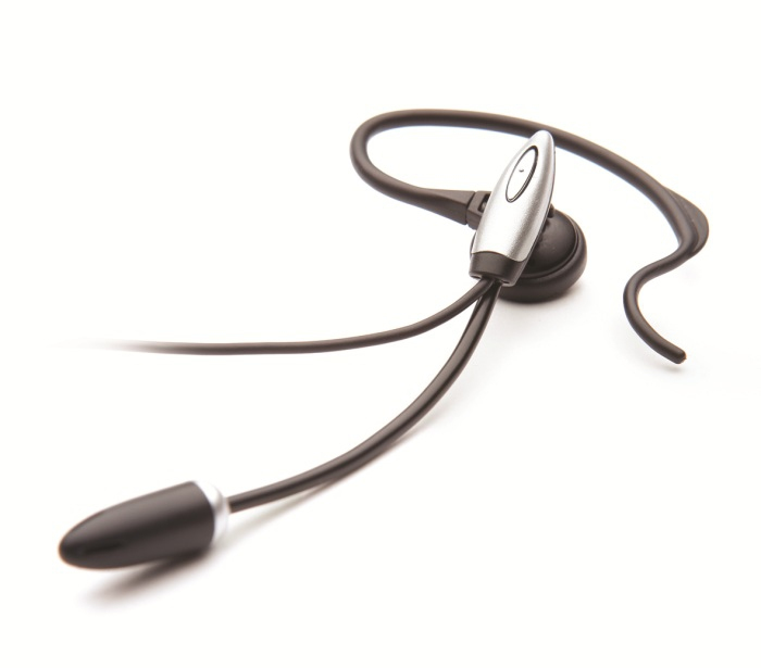 Samsung PHS-2100 Headset Wired Black – image 2
