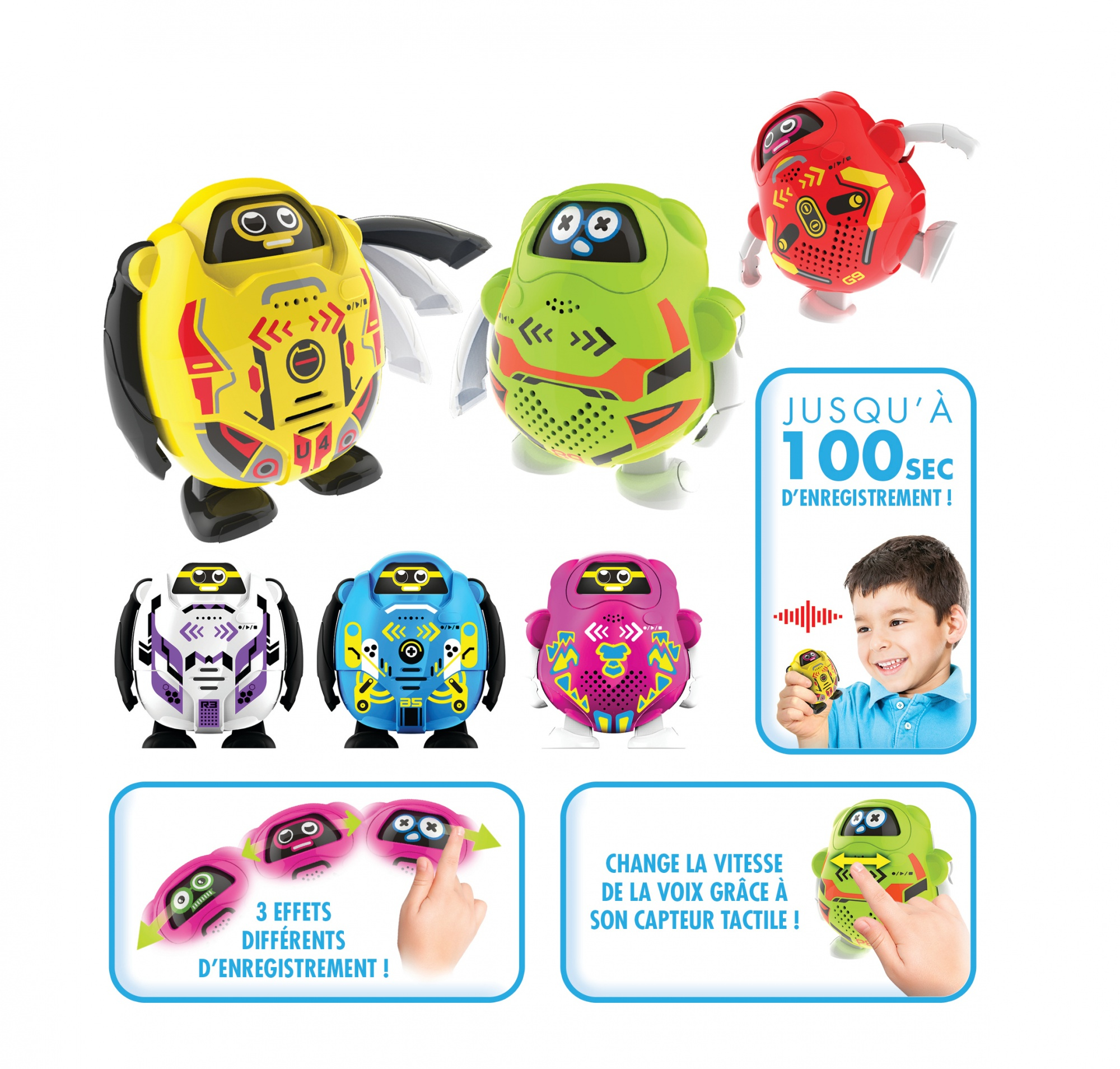 Silverlit 88535 entertainment robot – image 2
