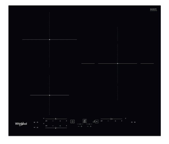 Whirlpool WS B7860 BF