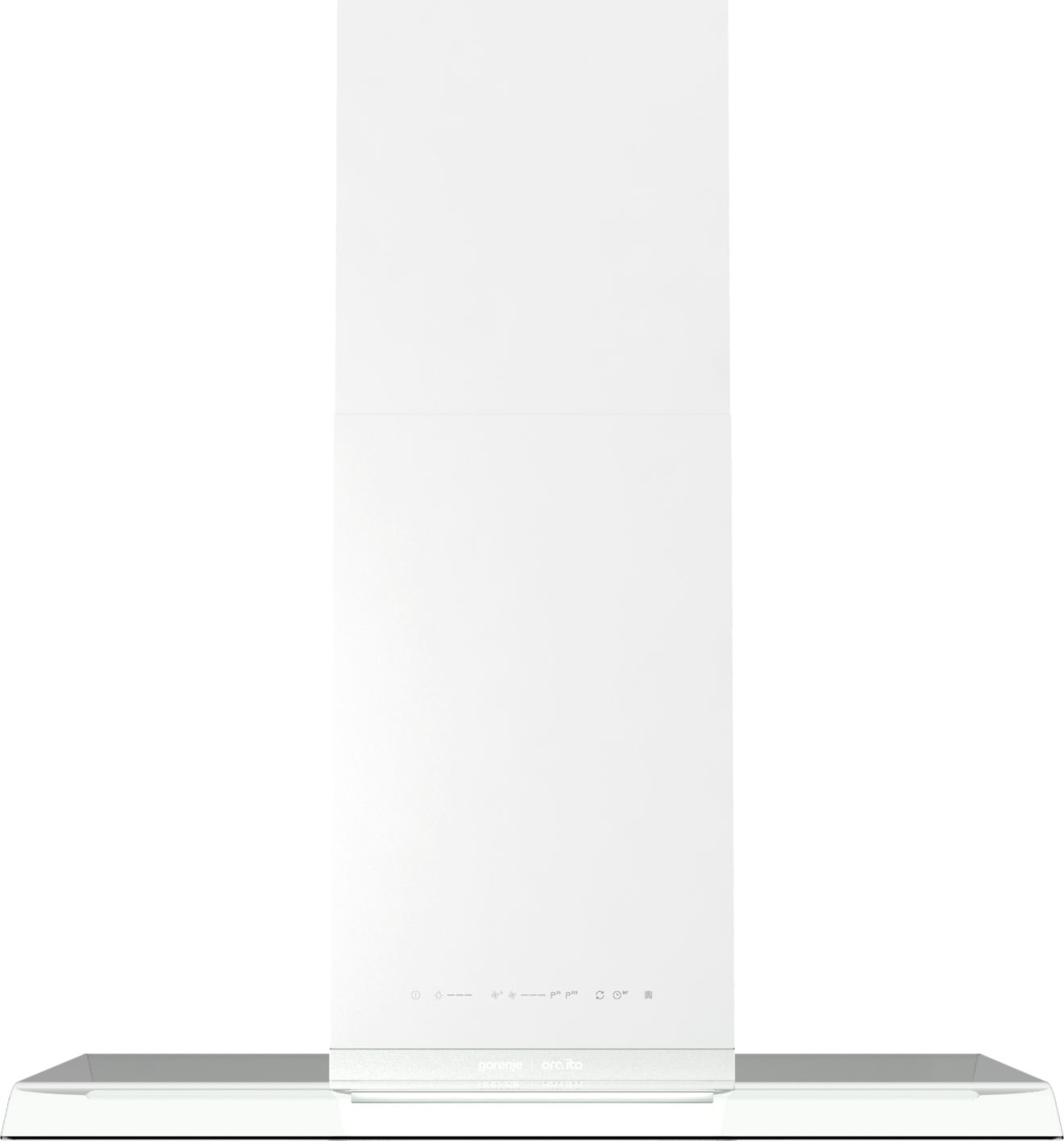 Gorenje IHGC963ORAW Island White 675 m³/h – image 2
