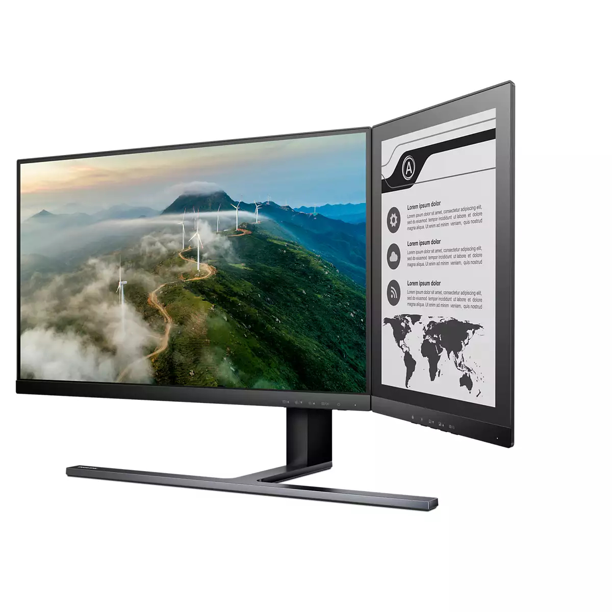 Philips 5000 series 24B1D5600/93 computer monitor – image 4