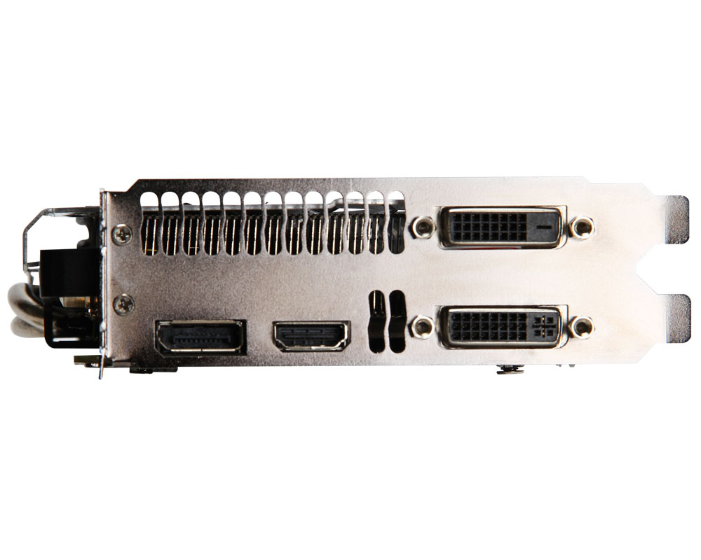 MSI V282-016R graphics card NVIDIA GeForce GTX 680 – image 3