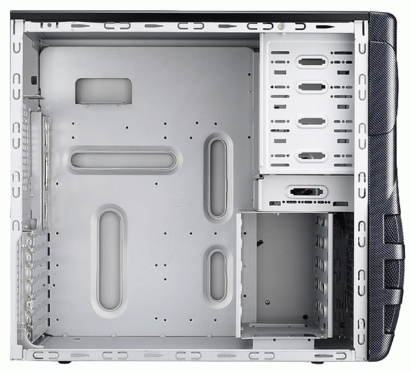 Aerocool V12, Carbone Fiber – image 2