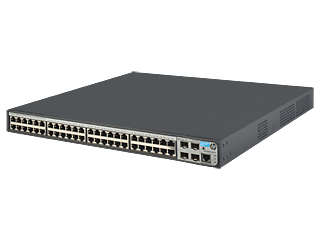 HP OfficeConnect 1920 48G PoE+ (370W) – image 2