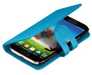 Hama 127431 mobile phone case Folio Blue – image 2