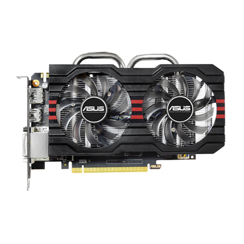 ASUS GTX660 TI-DC2OC-3GD5 – image 2