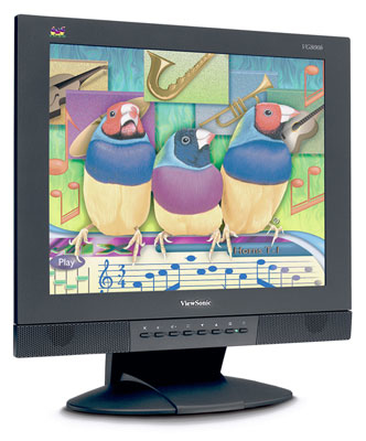 Viewsonic Graphic Series VG800B computer monitor