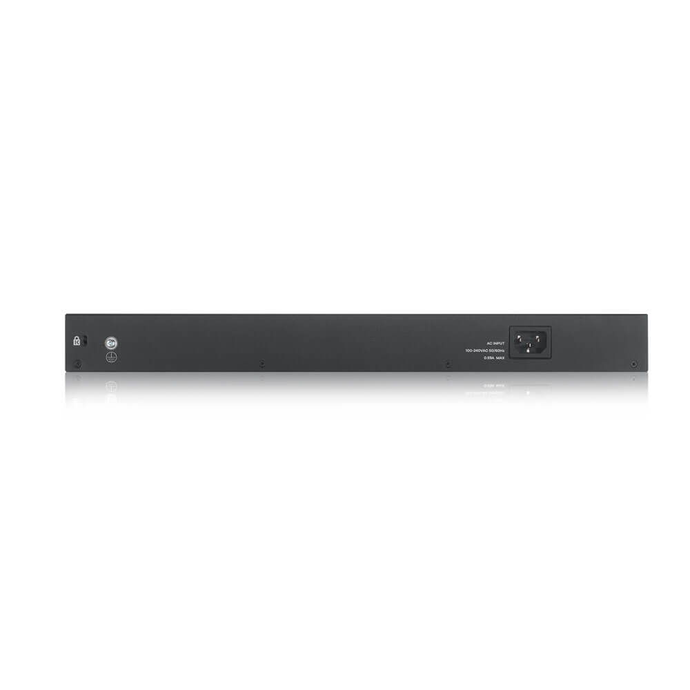 Zyxel XGS1930-28HP Managed L3 Gigabit Ethernet (10/100/1000) Power over Ethernet (PoE) Black – image 4
