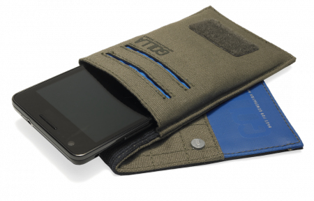 Golla Sarajevo mobile phone case Pouch case Blue, Green – image 2