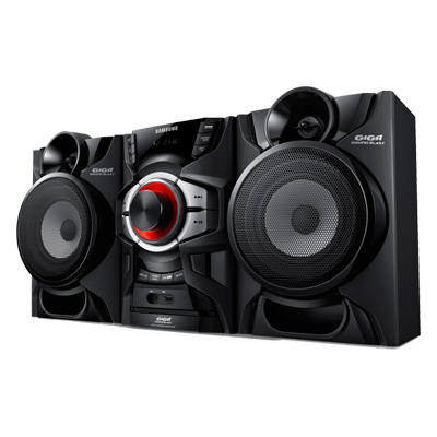 Samsung MX-F630B 220 W Black – image 2